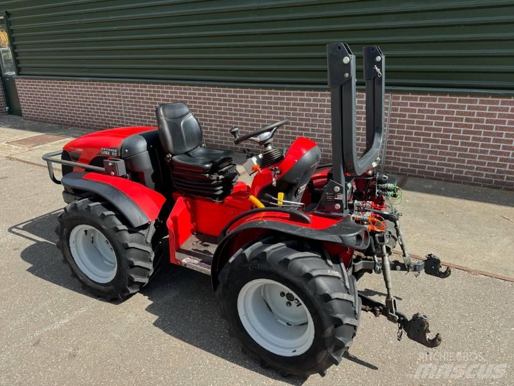 Carraro TTR4400 Nosiče náradia