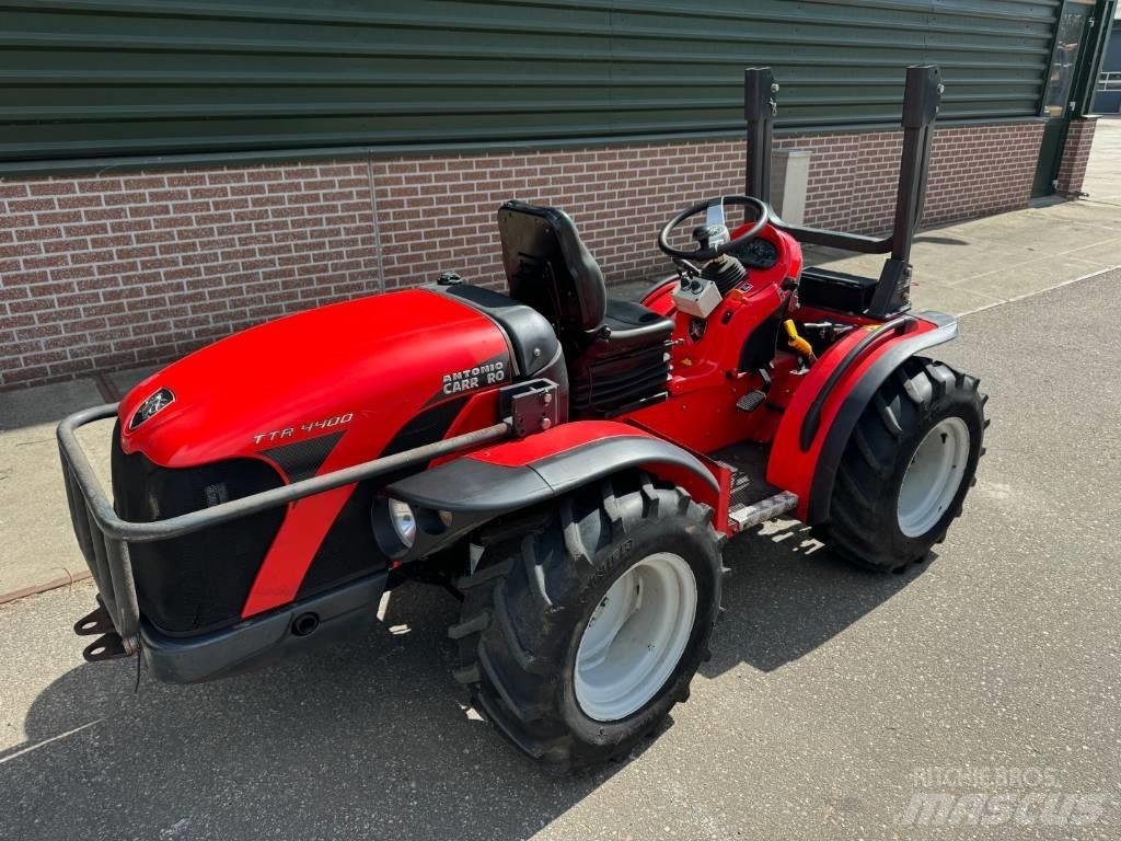 Carraro TTR4400 Nosiče náradia