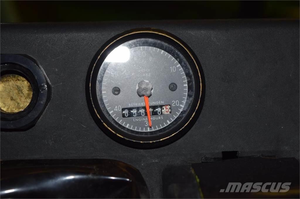 CLAAS Jaguar 860 Samochodné kosačky