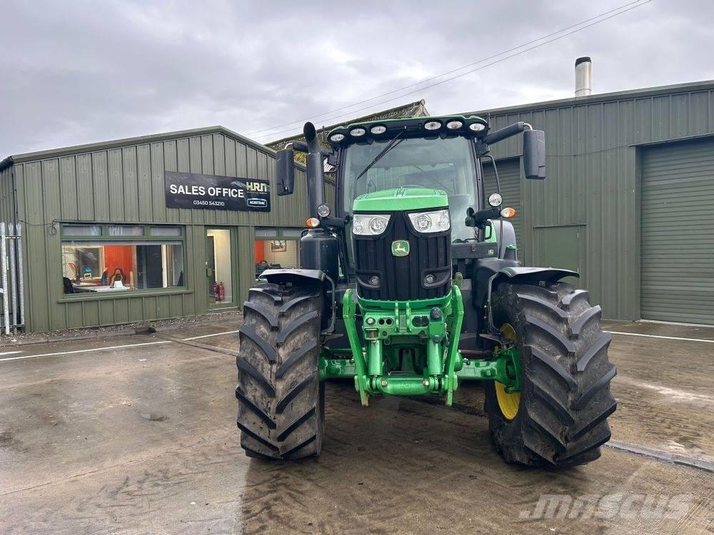 John Deere 6175 R Traktory