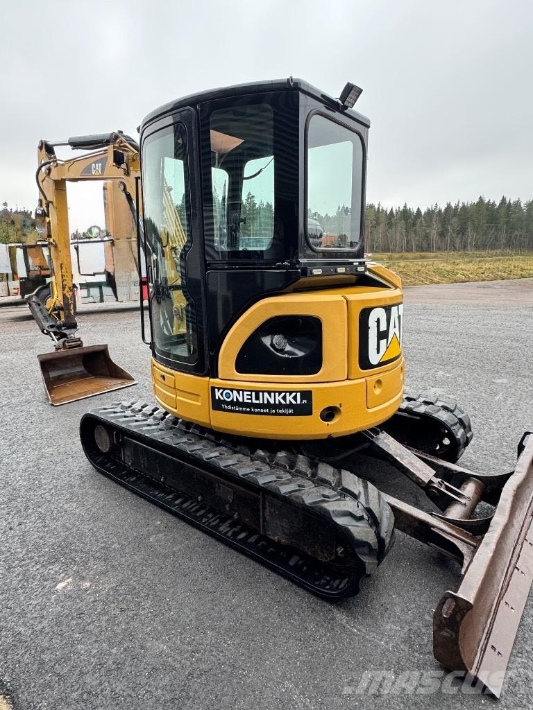 CAT 305 C CR Mini rýpadlá < 7t