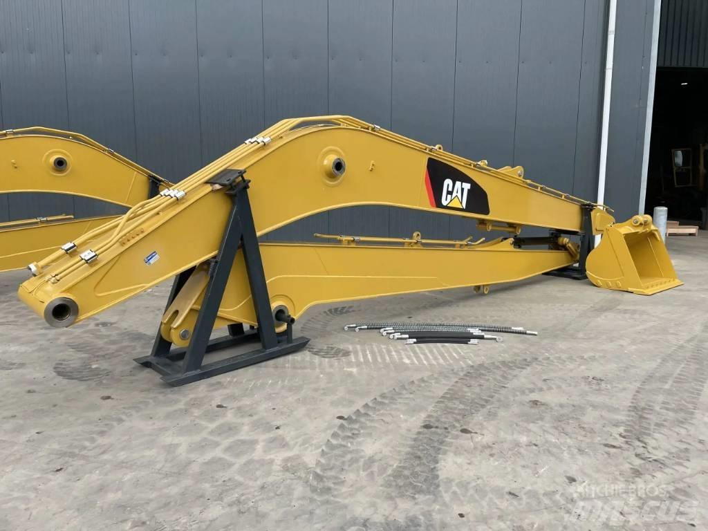 CAT 323E 15m Set Hĺbkové lopaty
