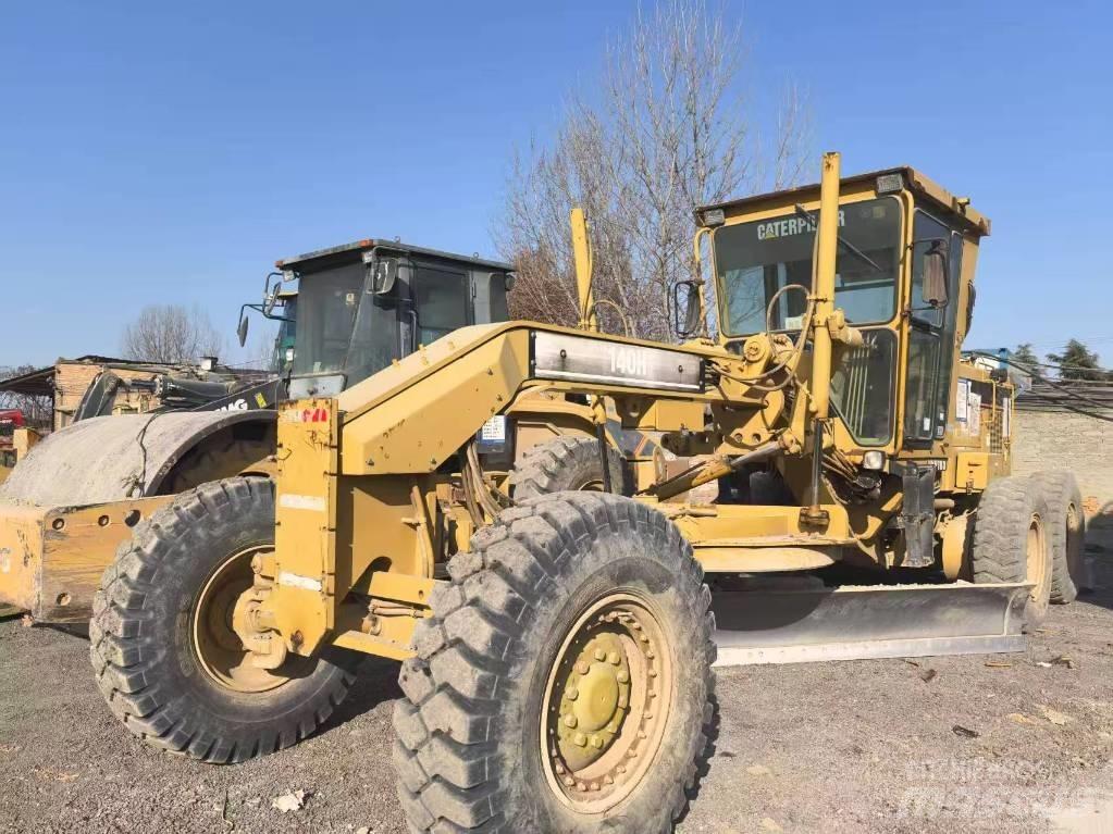CAT 140 H Grejdery
