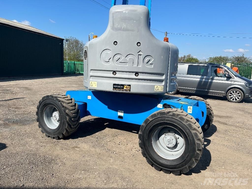 Genie Z 60/34 RT Kĺbové plošiny
