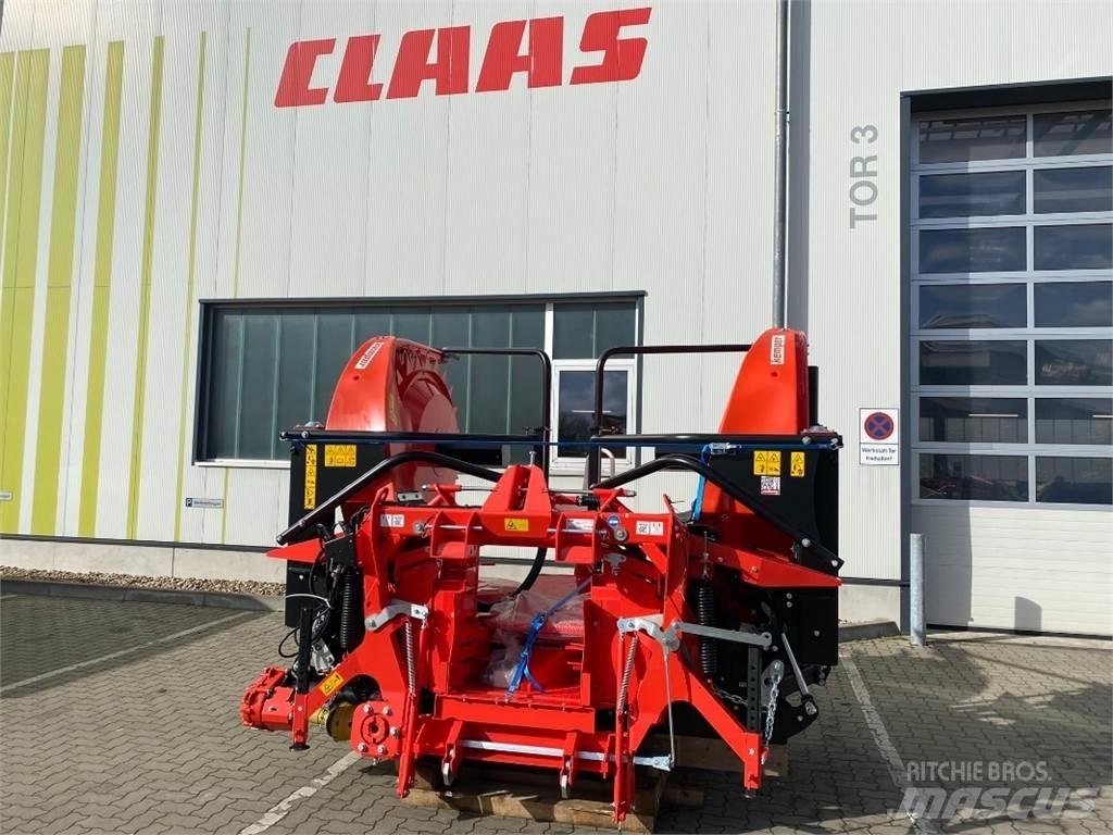 Kemper 460 plus Ďalšie poľnohospodárske stroje