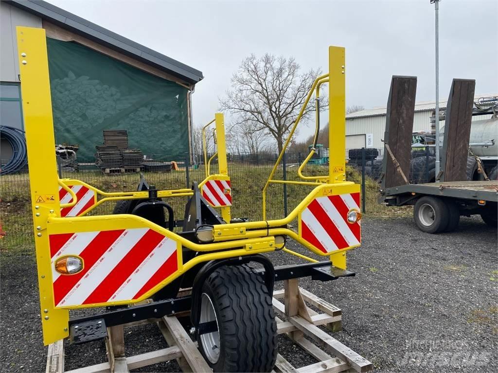 Kemper 460 plus Ďalšie poľnohospodárske stroje