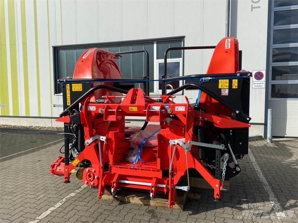 Kemper 460 plus Ďalšie poľnohospodárske stroje