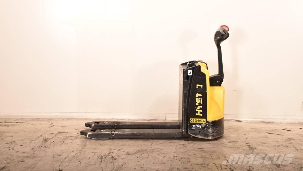 Hyster P 1.6 Nízkozdvižný vozík