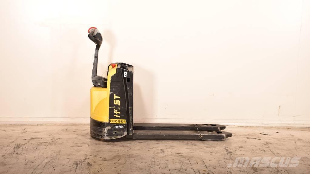 Hyster P 1.6 Nízkozdvižný vozík