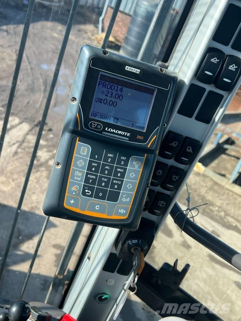Volvo L 70 H Kolesové nakladače