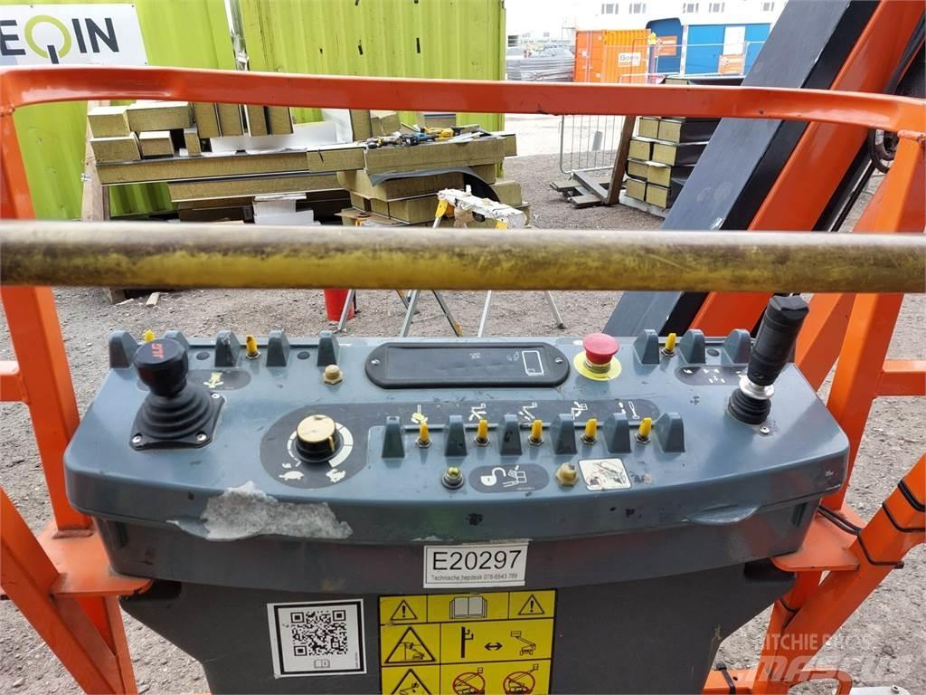 JLG H800AJ Kĺbové plošiny