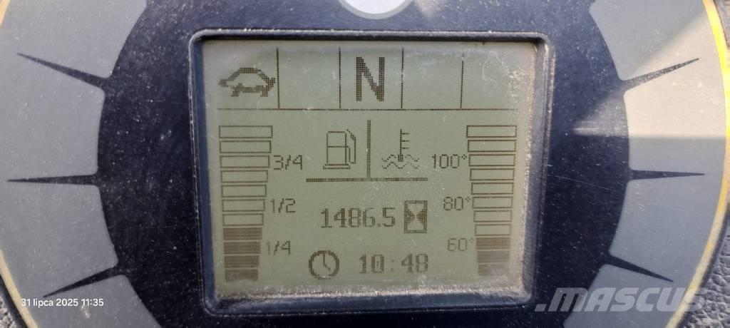 Wacker Neuson DW 50 Stavebné sklápače