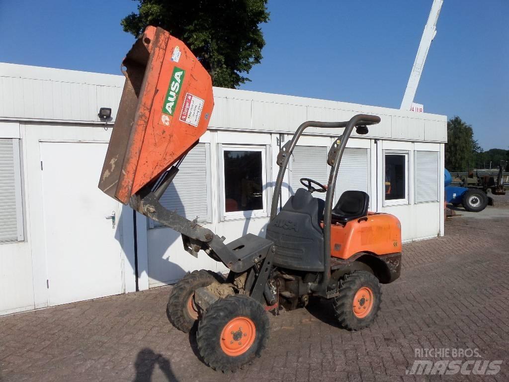 Ausa 100 AH A Stavebné sklápače