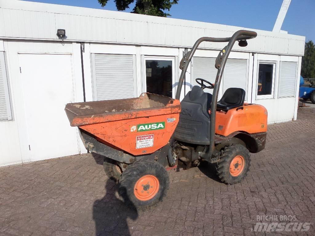 Ausa 100 AH A Stavebné sklápače