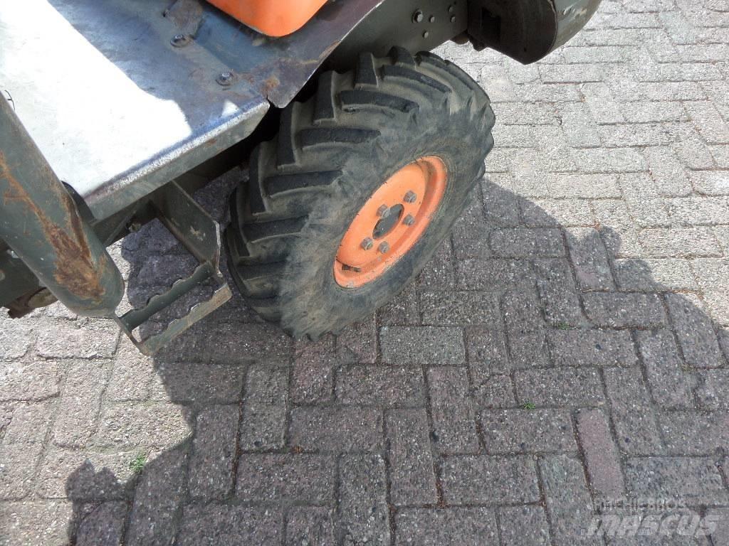 Ausa 100 AH A Stavebné sklápače