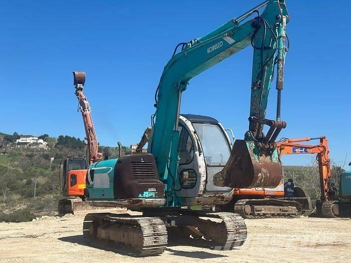 Kobelco SK60 Špeciálne bagre