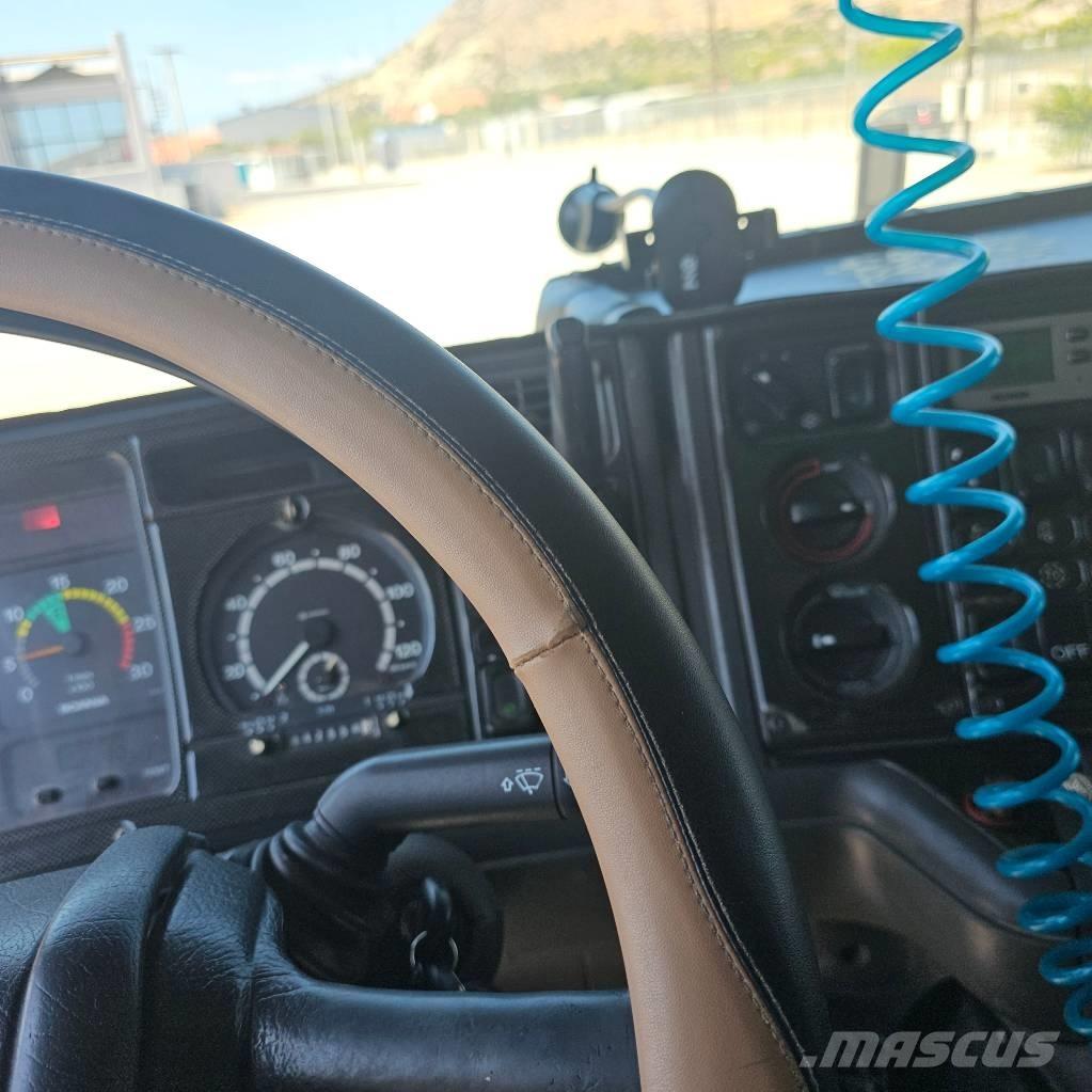 Scania 164-480 Ťahače