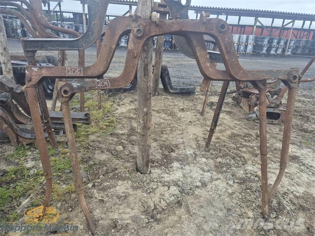 Valmet 840 Ďalšie komponenty