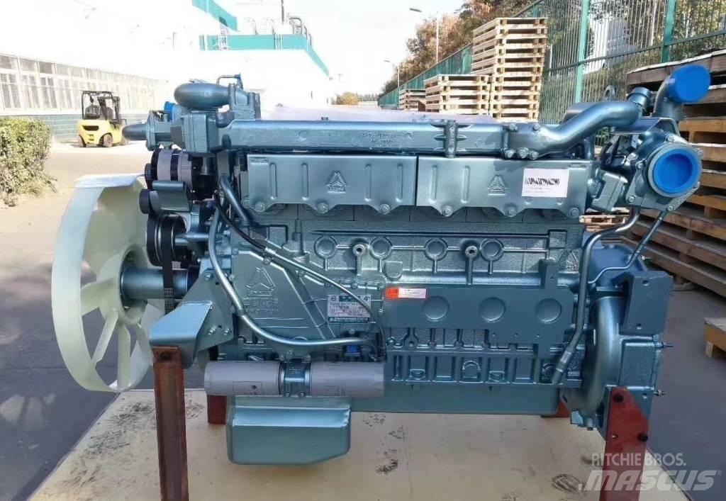 Sinotruk WD615.98E Motory