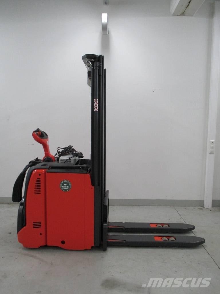 Linde L 12 AP Samohybné vozíky