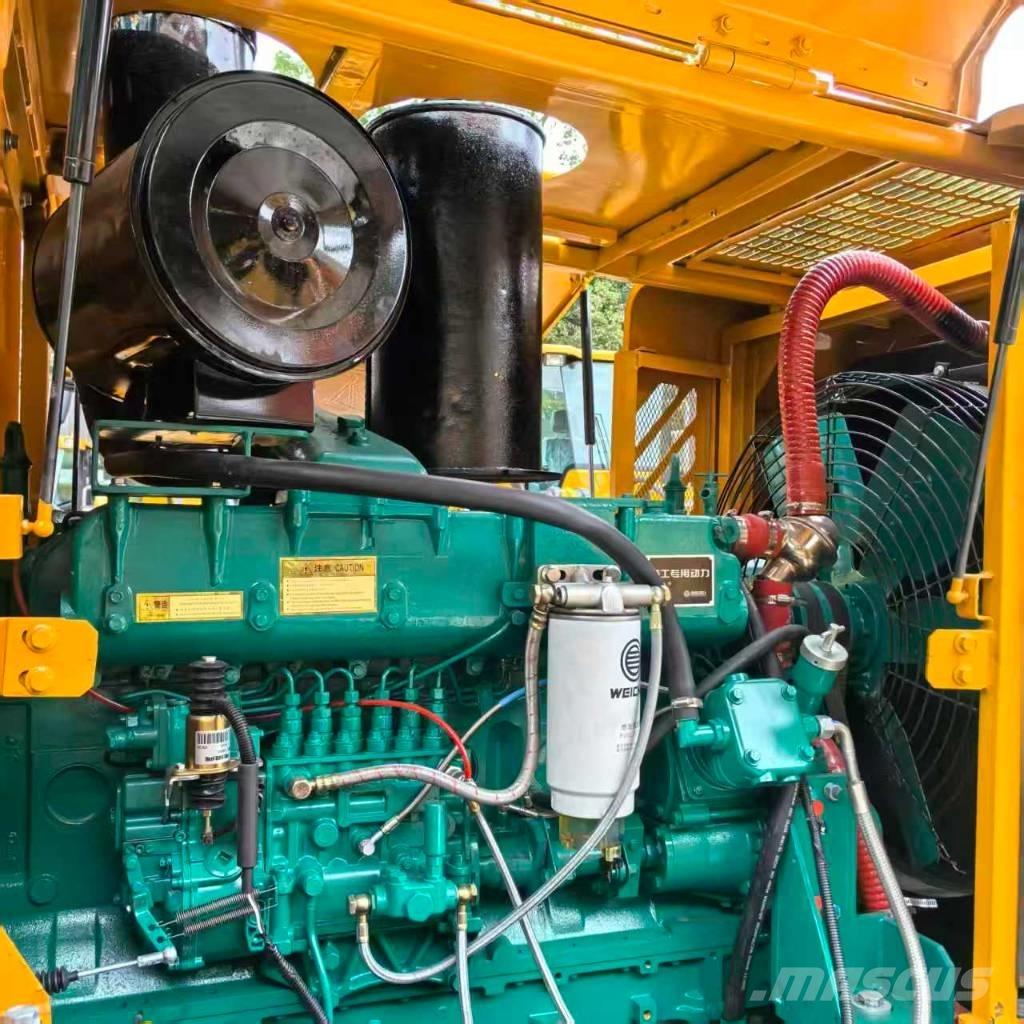 SDLG LG956 L Kolesové nakladače