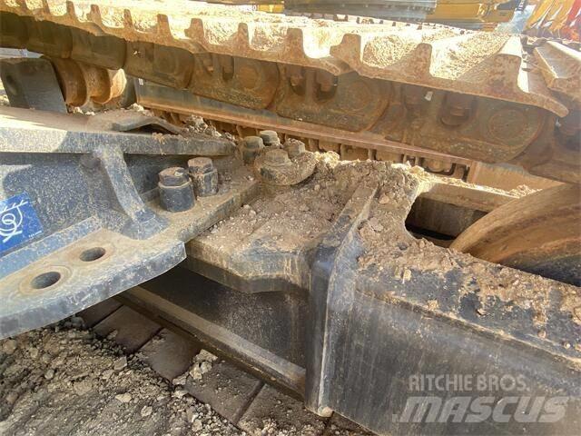 Komatsu PC450-7 Pásové rýpadlá