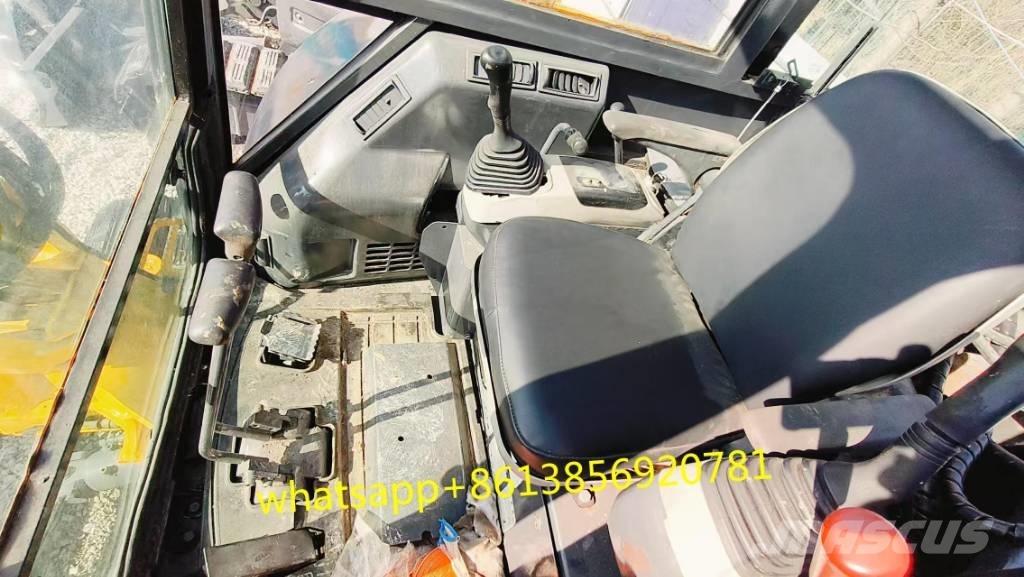 Komatsu PC 50 MR Mini rýpadlá < 7t