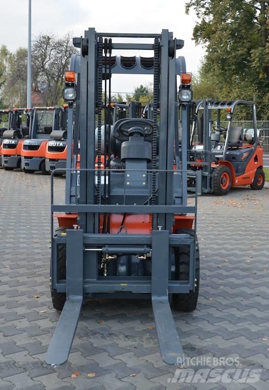 Lonking LG20GLT LPG vozíky