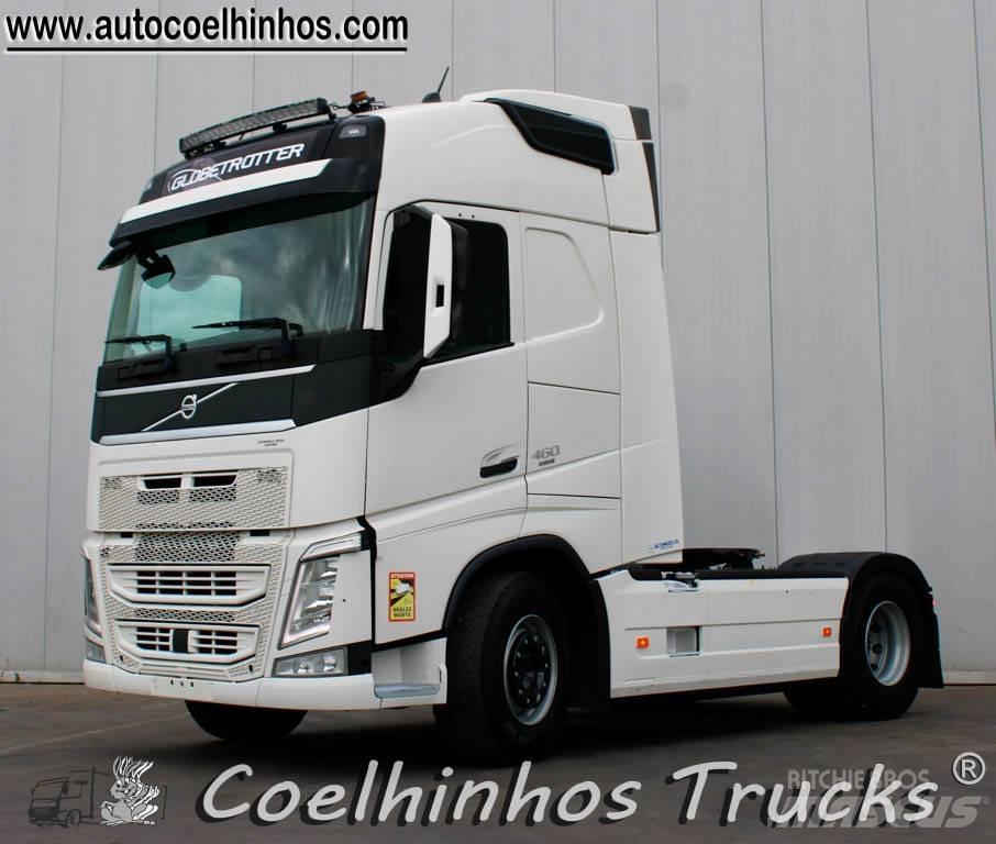 Volvo FH 460 Ťahače