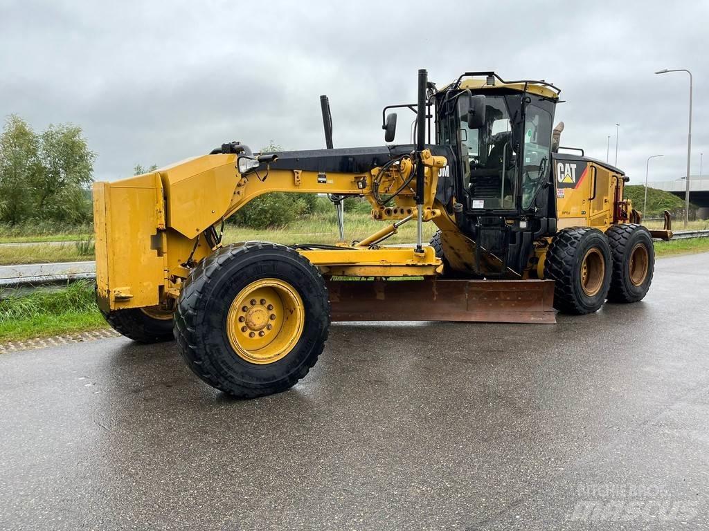 CAT 140M Grejdery