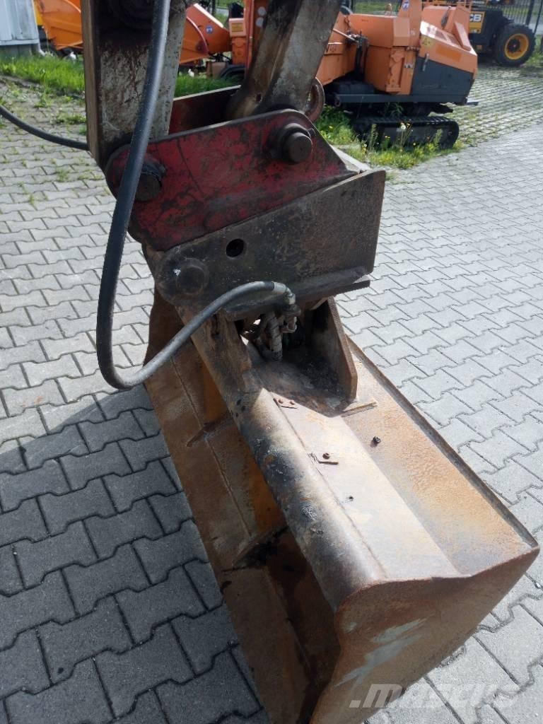 Takeuchi TB 175 W Kolesové rýpadlá