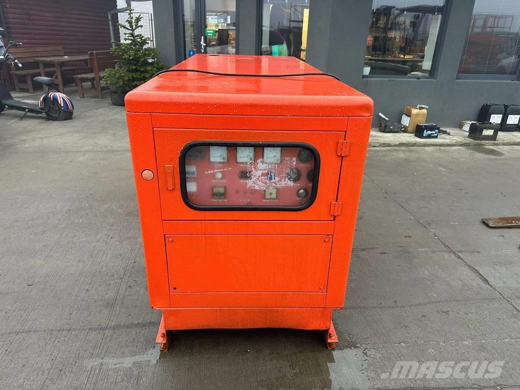 Kawakenki STC30 Naftové generátory