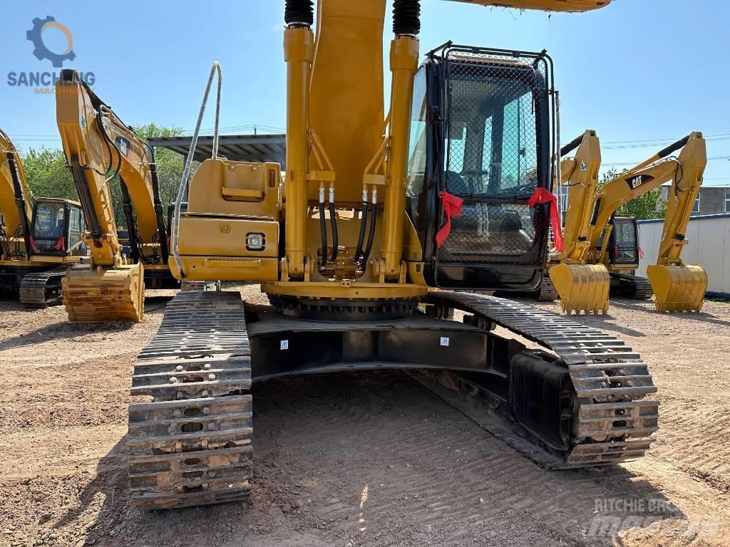 CAT 330 CL Pásové rýpadlá