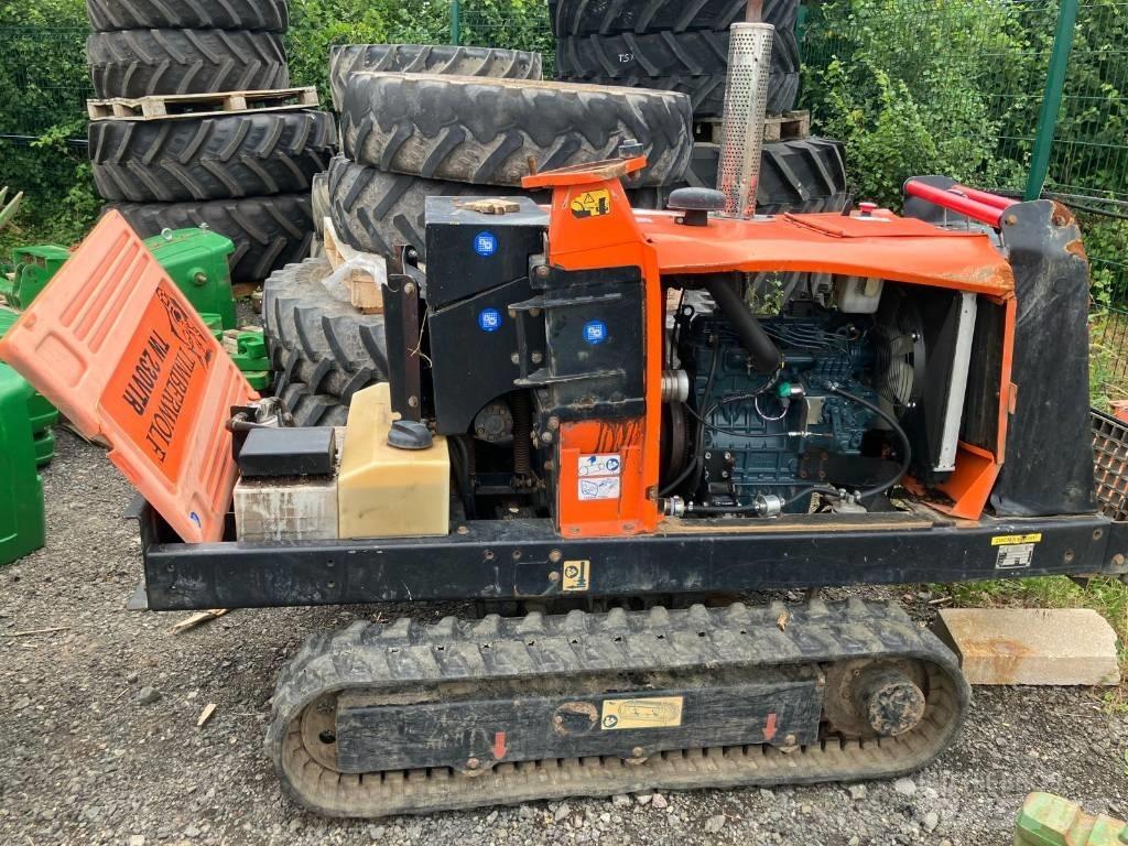 Timberwolf TW230VTR Štiepkovače