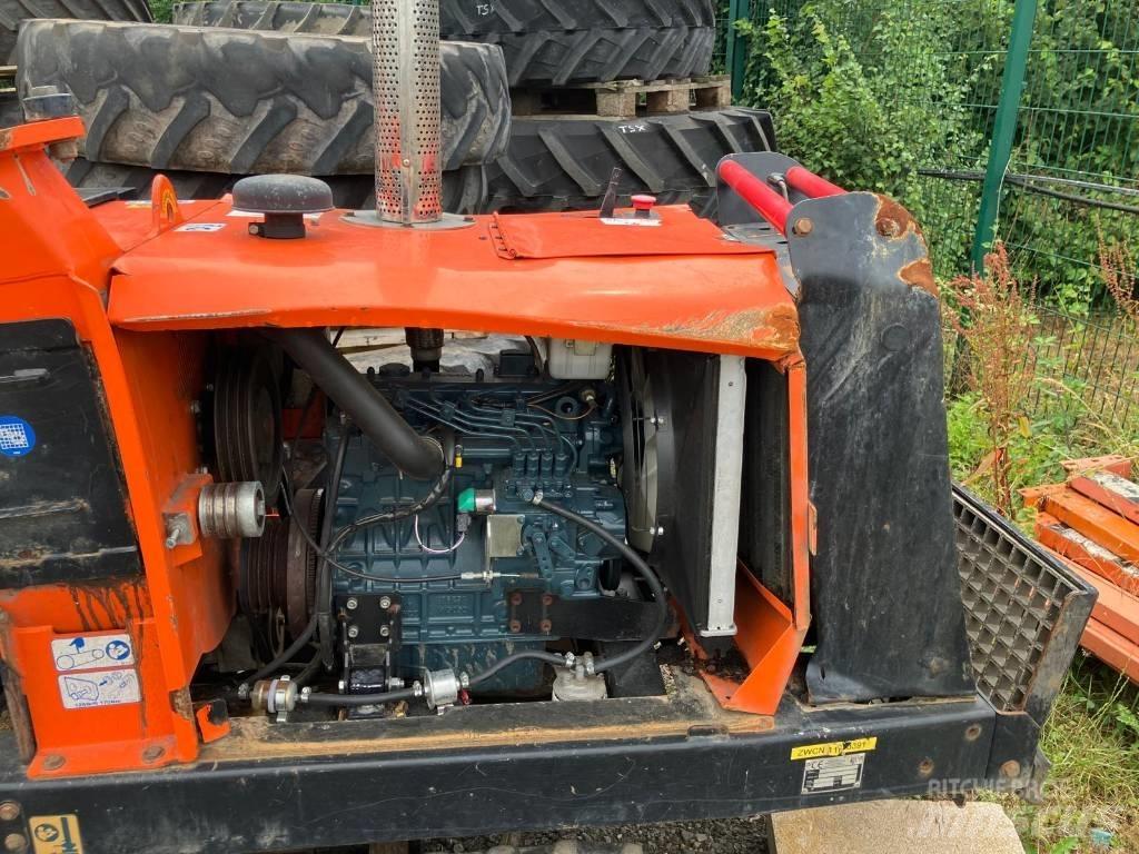 Timberwolf TW230VTR Štiepkovače
