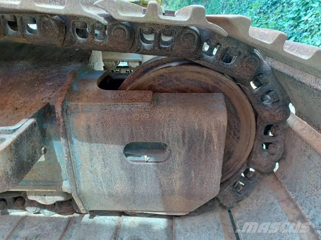 Doosan DX 225 LC-5 Pásové rýpadlá