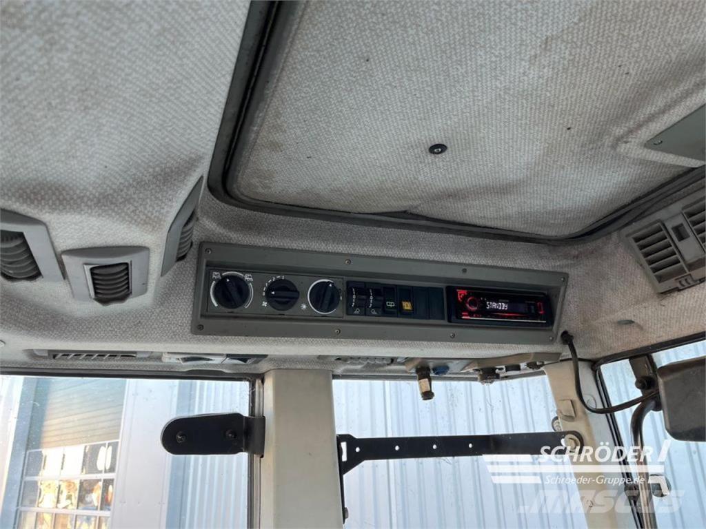 Fendt 714 VARIO Traktory