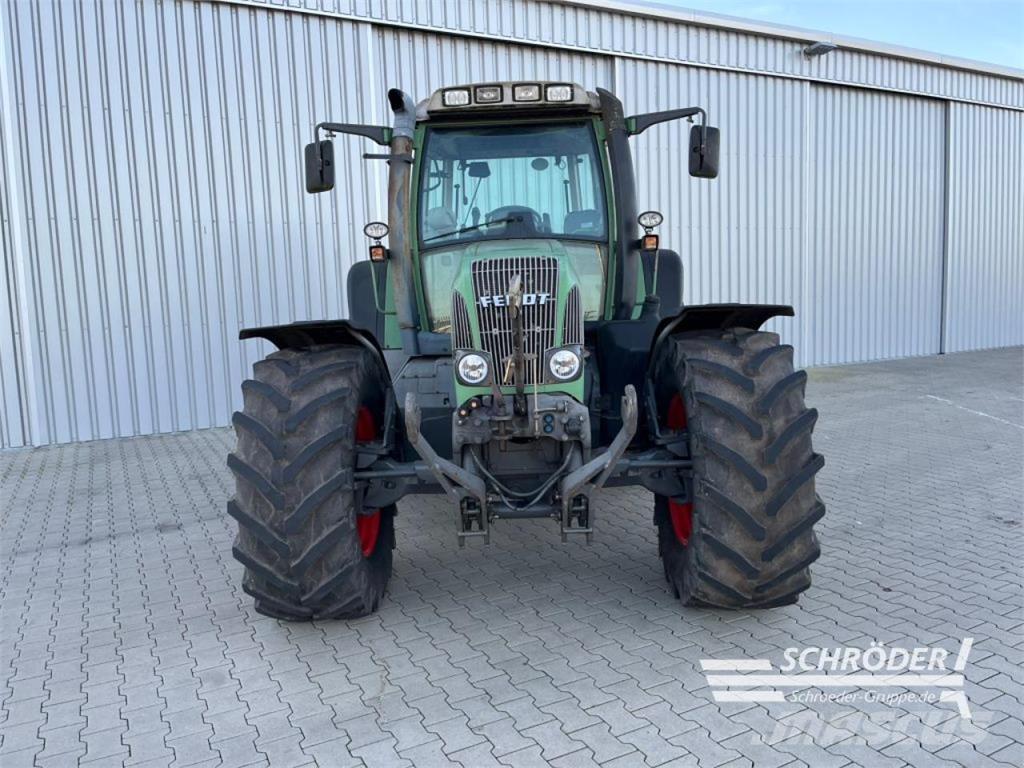 Fendt 714 VARIO Traktory