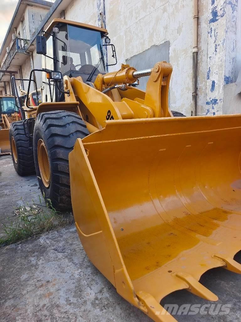 CAT 950 G Kolesové nakladače