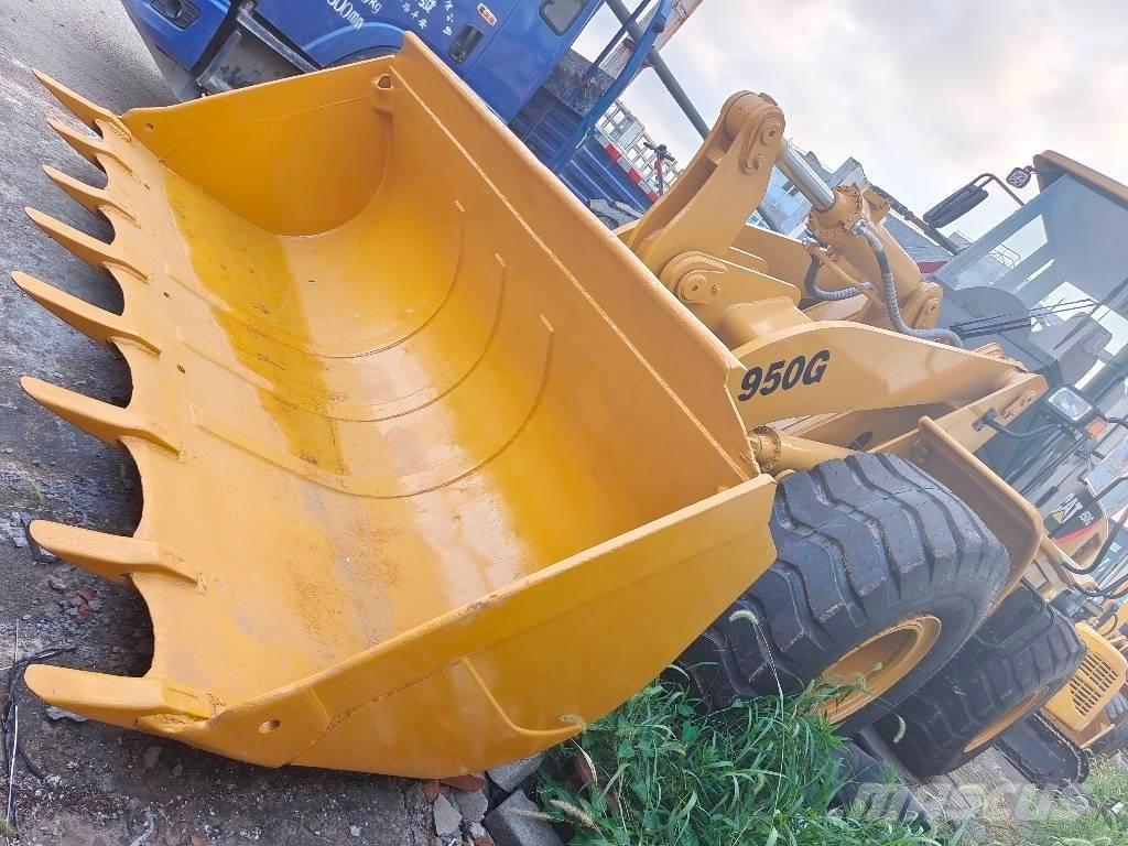 CAT 950 G Kolesové nakladače