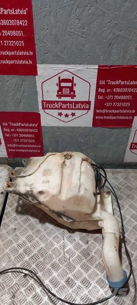 Scania G 400   1854255 Kabíny a interiér