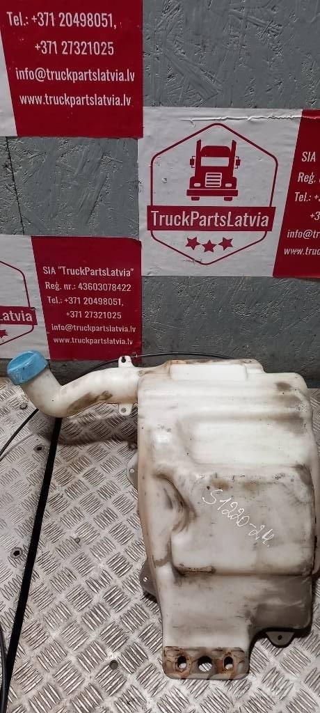 Scania G 400   1854255 Kabíny a interiér