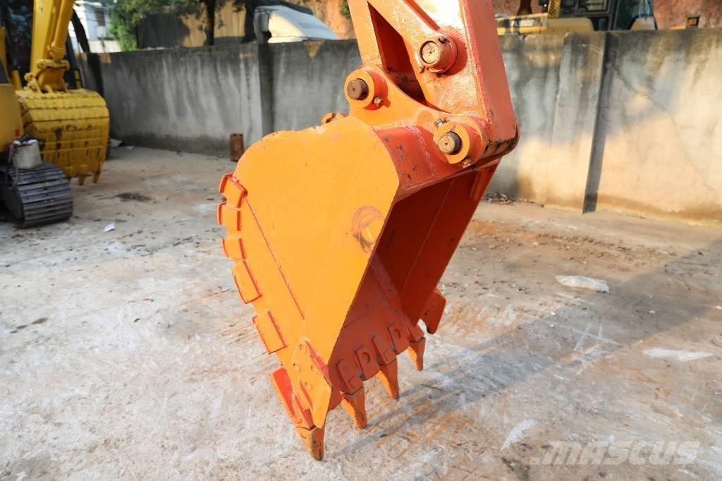 Hitachi ZX 120-6 Pásové rýpadlá
