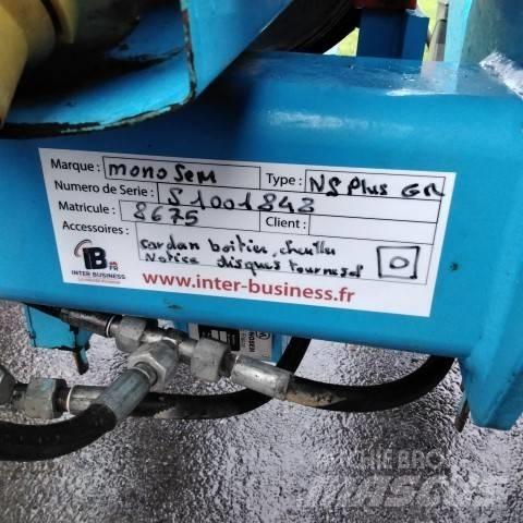 Monosem NG+4 6R Mechanické sejačky