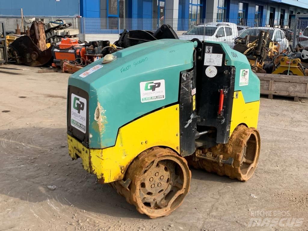 Ammann ARR 1575 Tandemové valce