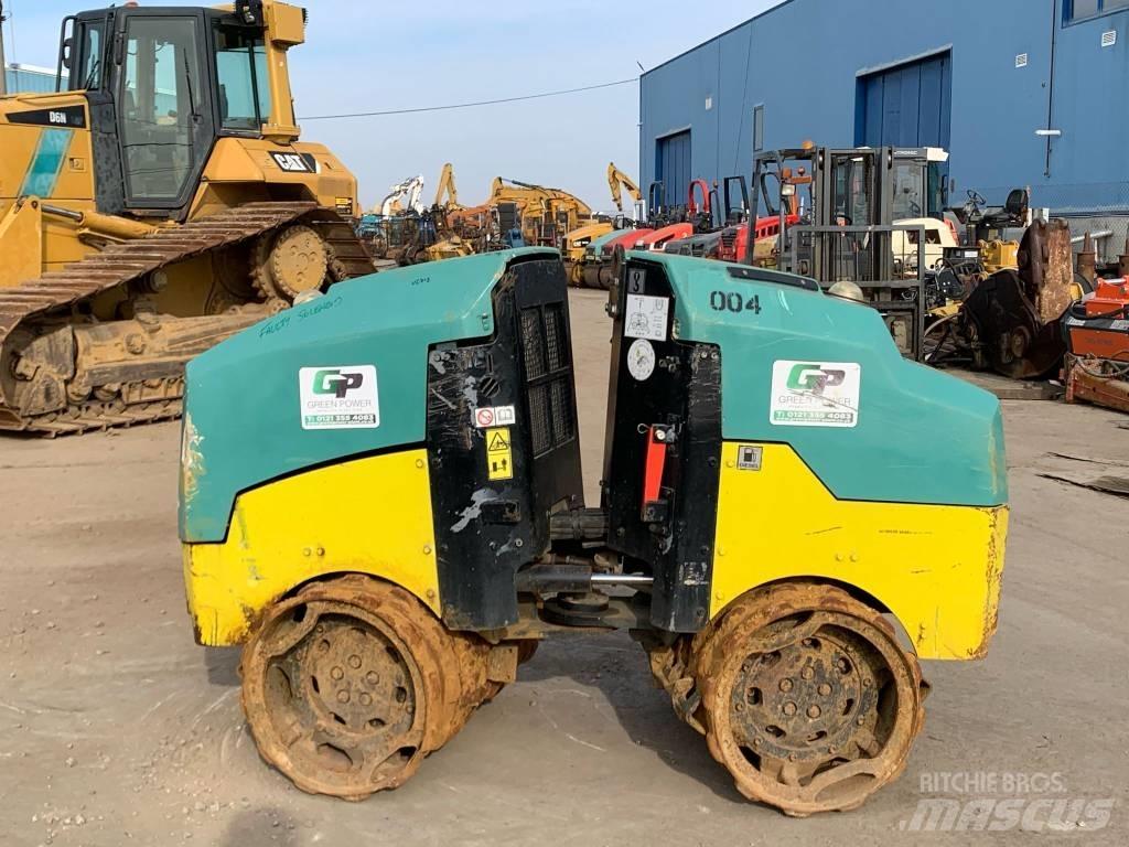 Ammann ARR 1575 Tandemové valce