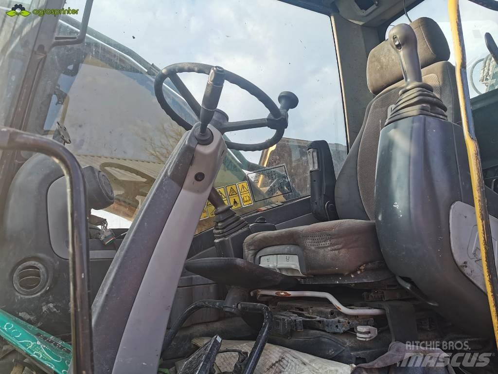 CAT M 318 D Stroje pre manipuláciu s odpadom
