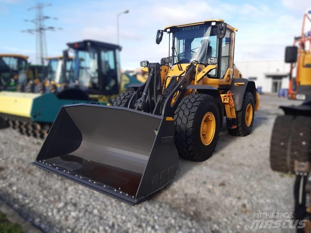 Volvo L 70 H2 Kolesové nakladače
