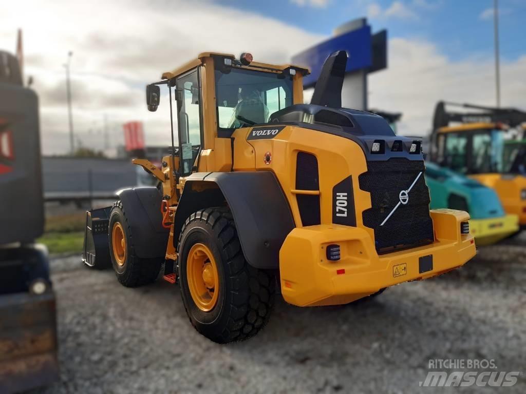 Volvo L 70 H2 Kolesové nakladače