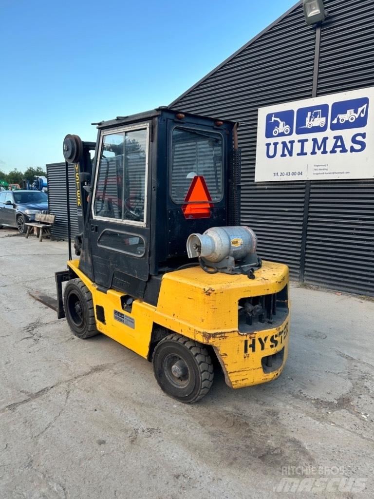 Hyster H3.00 LPG vozíky